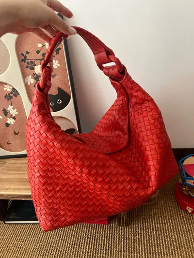Bottega Veneta Women Pre-loved Bag Very Good Condition In Multi