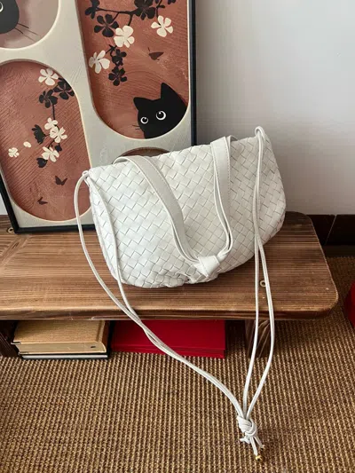 Bottega Veneta Women Pre-loved Bag Very Good Condition In Multi
