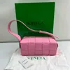 Bottega Veneta Women Pre-loved Bag Very Good Condition In Pink
