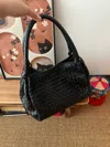 Bottega Veneta Women Pre-loved Bag Very Good Condition In Black