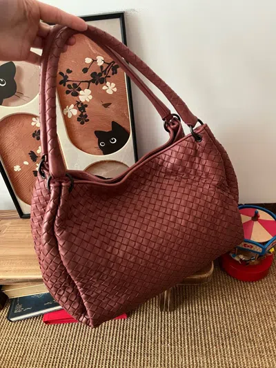 Bottega Veneta Women Pre-loved Bag Very Good Condition In Multi