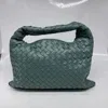 Bottega Veneta Women Pre-loved Bag Very Good Condition In Green