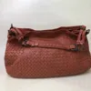 Bottega Veneta Women Pre-loved Bag Very Good Condition In Brown
