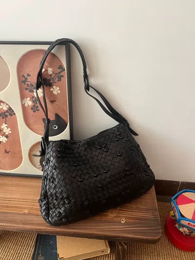 Bottega Veneta Women Pre-loved Bag Very Good Condition In Multi