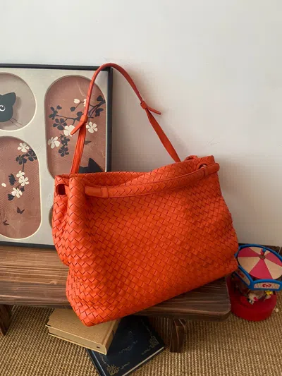 Bottega Veneta Women Pre-loved Bag Very Good Condition In Multi