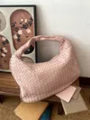 Bottega Veneta Women Pre-loved Bag Very Good Condition In Pink