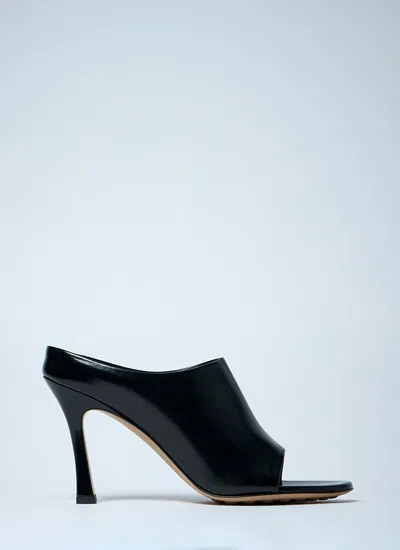 Bottega Veneta Women Rana Heeled Mules