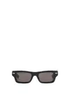 Bottega Veneta Rectangular Sunglasses In Multicolor