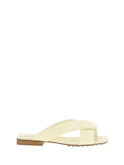 BOTTEGA VENETA BOTTEGA VENETA WOMEN RIVA SANDALS