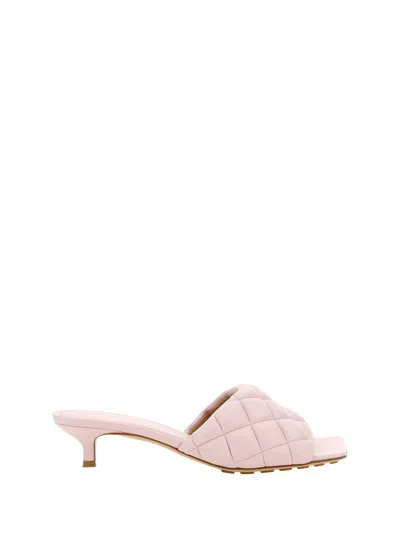 Bottega Veneta Women Sandals In Pink
