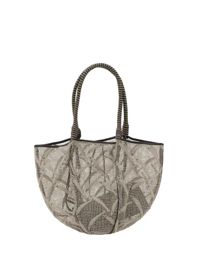 Bottega Veneta Women Sardine Shoulder Bag