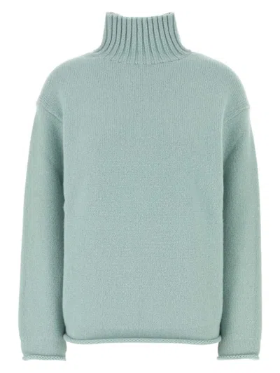 Bottega Veneta Women's Sea Cashmere Sweater