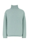 Bottega Veneta Sweater In Green