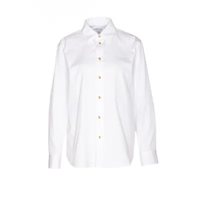 Bottega Veneta Women Shirt In White