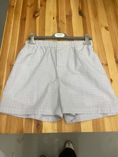 Bottega Veneta Women Shorts In White