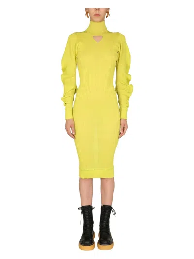 Bottega Veneta Women's Silk Dress