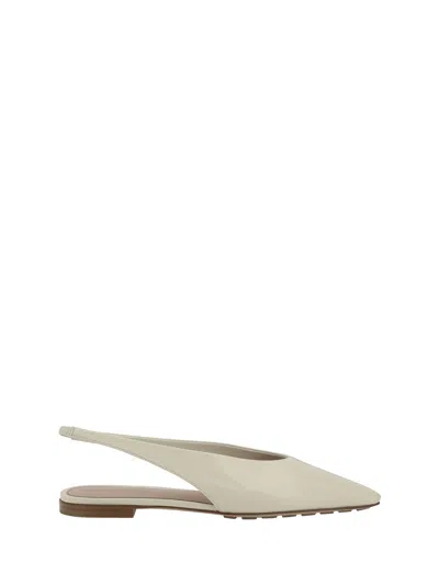 BOTTEGA VENETA BOTTEGA VENETA WOMEN SLINGBACK PUMPS