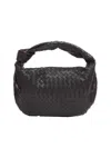 Bottega Veneta Women Small Brown Jodie Bag In Multi