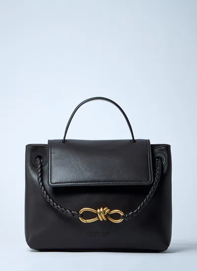 Bottega Veneta Women Small Ciao Ciao Handbag In Brown