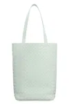 Bottega Veneta Women's Small Intrecciato Tote Bag In Green