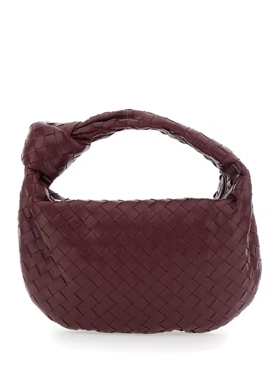 Bottega Veneta Women Small Jodie Intrecciato 15 Nappa In Multi