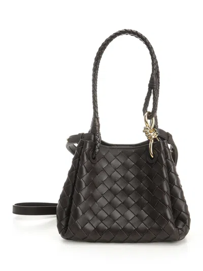 BOTTEGA VENETA BOTTEGA VENETA WOMEN SMALL "PARACHUTE" BAG