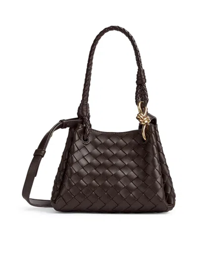 Bottega Veneta Women Small Parachute In Multi