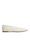 Bottega Veneta Women Sofia Dancers In White