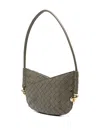 Bottega Veneta Women Solstice Baby Leather Shoulder Bag In Multi