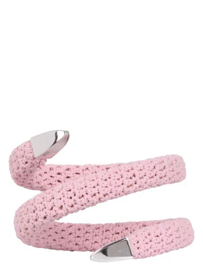 BOTTEGA VENETA WOMEN'S SPIRAL BRACELET