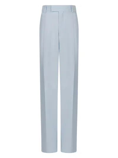 Bottega Veneta Women's Straight-leg Trousers
