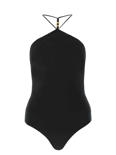 Bottega Veneta Women's Stretch Cashmere Blend Bodysuit