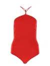 Bottega Veneta Beaded Strap Body Top
