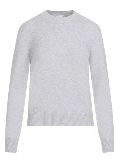BOTTEGA VENETA WOMEN'S STRETCH CASHMERE BLEND SWEATER