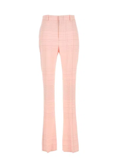 BOTTEGA VENETA WOMEN'S STRETCH VISCOSE BLEND PANT