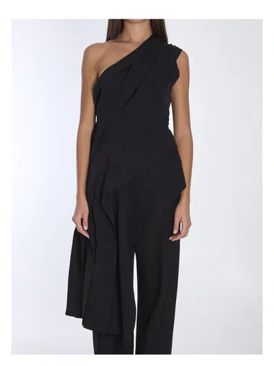 BOTTEGA VENETA WOMEN'S STRETCH VISCOSE TOP