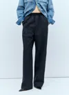 Bottega Veneta Pants In Black