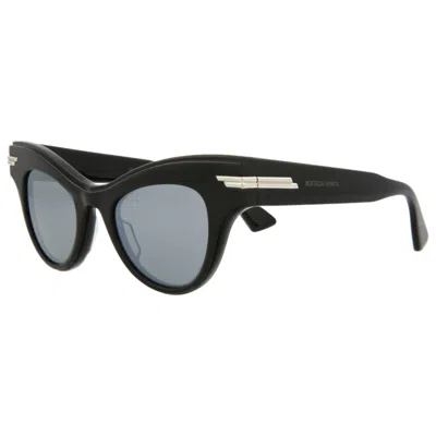 Bottega Veneta Women's Sunglasses In Black