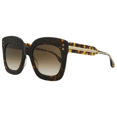 Bottega Veneta Women's Sunglasses In Animal Print