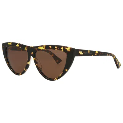 Bottega Veneta Women's Sunglasses In Brown