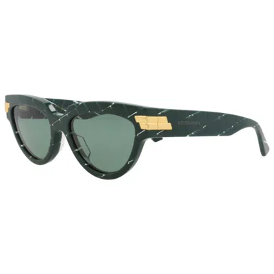 Bottega Veneta Women's Sunglasses In Green