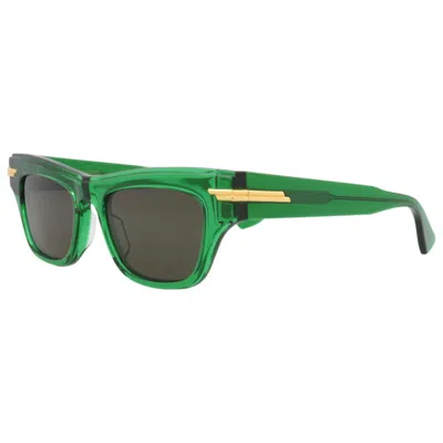 Bottega Veneta Women's Sunglasses In Transparent