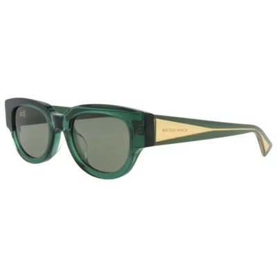 Bottega Veneta Women's Sunglasses In Green
