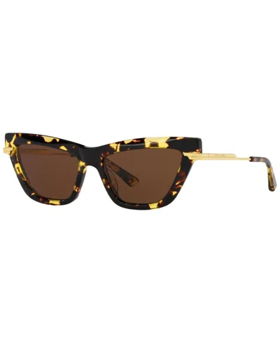 BOTTEGA VENETA WOMEN'S SUNGLASSES, BV1241S