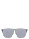 Bottega Veneta Women Sunglasses In Silver