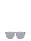 Bottega Veneta Women Sunglasses In Silver