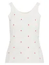Bottega Veneta Polka Dot Tank Top