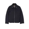 Bottega Veneta Women Tech Nylon Down Jacket In Black