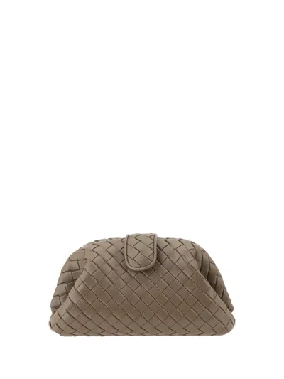 Bottega Veneta Women Teen Lauren 1980 Shoulder Bag In Multicolor
