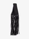 BOTTEGA VENETA WOMEN'S THE FRINGE CRISSCROSS CLUTCH